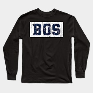 Bos Long Sleeve T-Shirt